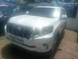 Toyota Land Cruiser Prado TX 2018 White - 1