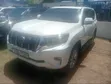 Toyota Land Cruiser Prado TX 2018 White - 2