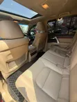 Toyota Land Cruiser V8 2014 Nyekundu - 3