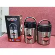 Always Stainless Steel Insulated Hot/Cold Vacuum Food Flask - 1