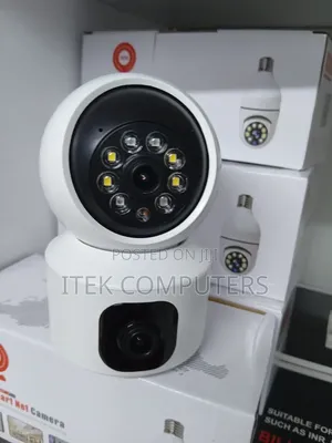 Smart Dual Lens 4G Baby Camera