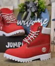 Air Jordan Boots - Red, Men's Size 40-44, Brand New - 1