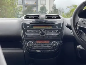 Mitsubishi Mirage 2019 Grey