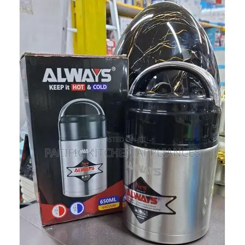 Always Vacuum Flask - 1