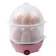 Egg Boiler Double with Handle - 2