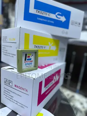 Kyocera TK-5270 Toner Rangi (Mpya Kabisa)