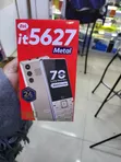 Itel it5627 Mpya Rangi ya Gold - 1