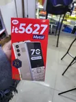 Itel it5627 Mpya Rangi ya Gold - 2