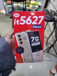 Itel it5627 Mpya Rangi ya Gold - 3