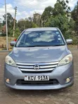 Nissan Lafesta 2012 Silver - 2