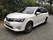 Toyota Corolla Fielder 2015 Nyeupe - 2