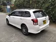 Toyota Corolla Fielder 2015 Nyeupe - 3