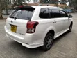 Toyota Corolla Fielder 2015 Nyeupe - 5