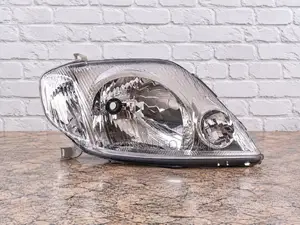 Depo Headlight for Toyota Corolla Fielder 2001-2003