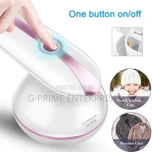 Rechargeable Lint Remover