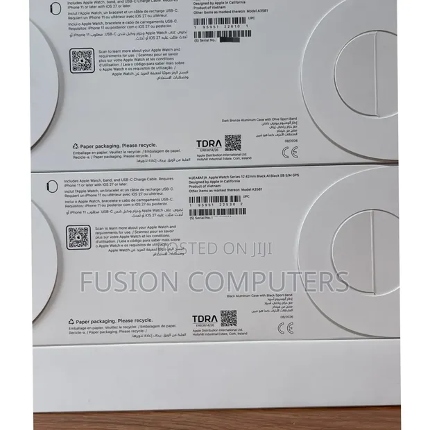 Apple Watch Series 12 42mm - 1