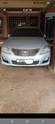 Toyota Crown 2012 Gray - 1