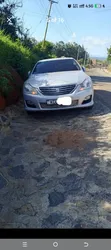 Toyota Crown 2012 Gray - 2
