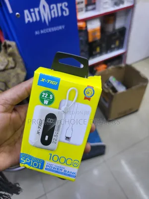 Xtigi 10000mAh Power Bank
