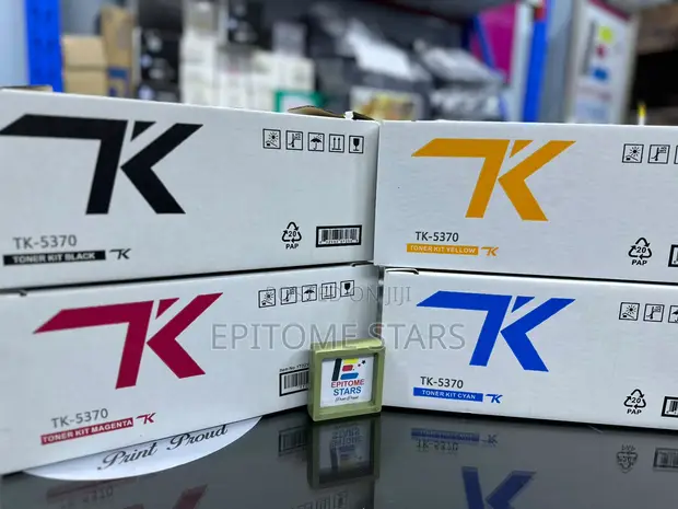 Kyocera TK-5370 Toner Cartridge - 1