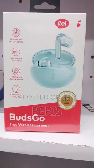 Itel Buds Go Earphones za Bluetooth