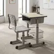 Kids Study Table with Adjustable Height - 4