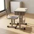 Kids Study Table with Adjustable Height - 5