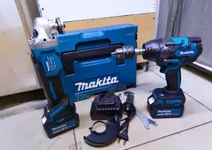 Makita 36V Cordless Drill & Grinder Set