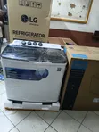 Midea 12KG Twin Tub Washing Machine - Mpya Kabisa - 2