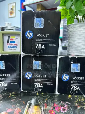 HP 78A Toner Cartridge (CE278A)