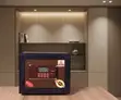 28kg Fireproof Dial Lock Cash Box Safe - 3