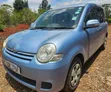 Toyota Sienta 2015 Blue - 1
