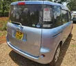 Toyota Sienta 2015 Blue - 2
