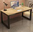 Generic Home Clerical Study Desk - Kahawia - 3