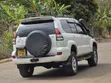 Toyota Land Cruiser Prado 3.0 D-4D 2004 Nyeupe - 1