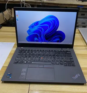 Lenovo ThinkPad T14s Gen 2 Laptop - 16GB RAM, 256GB SSD