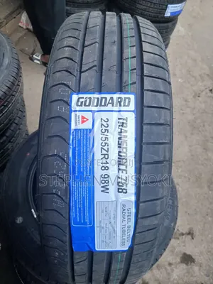 Goodyear 225/55R18 Tyre