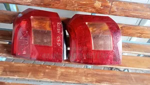 Toyota Runx Taillight (Used)