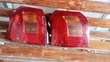 Toyota Runx Taillight (Used) - 1