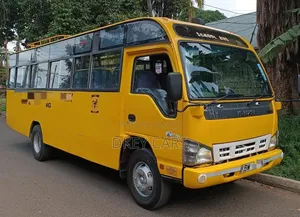 Isuzu NQR 2014 School Bus