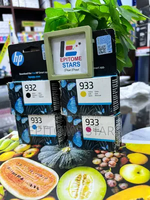 HP 933 Ink Cartridge for HP OfficeJet 7620