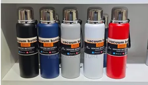 Stainless Steel Vacuum Flasks & Coffee Mugs