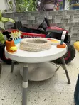 Baby Activity Centre with Interactive Toys - Good Condition - 1