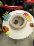 Baby Activity Centre with Interactive Toys - Good Condition - 2