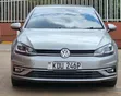 Volkswagen Golf 2018 Silver - 1