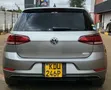 Volkswagen Golf 2018 Silver - 2