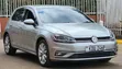 Volkswagen Golf 2018 Silver - 3