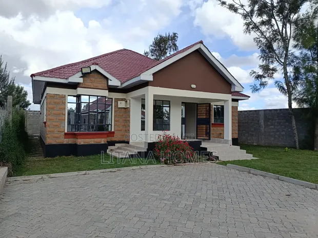 3 Bedroom Bungalow for Sale in Kitengela Acacia - 1