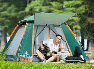 Instant Pop Up Camping Tent 240x240cm