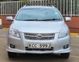 Toyota Corolla Fielder 2008 Silver - 1